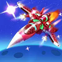 Galaga Angriff